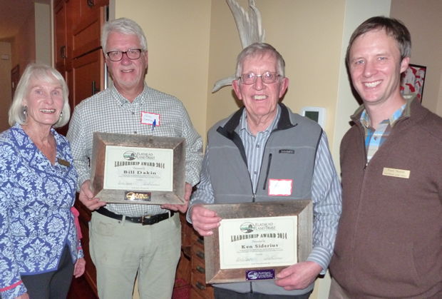FLT Leadership Achievement Award