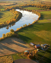 Flathead valley