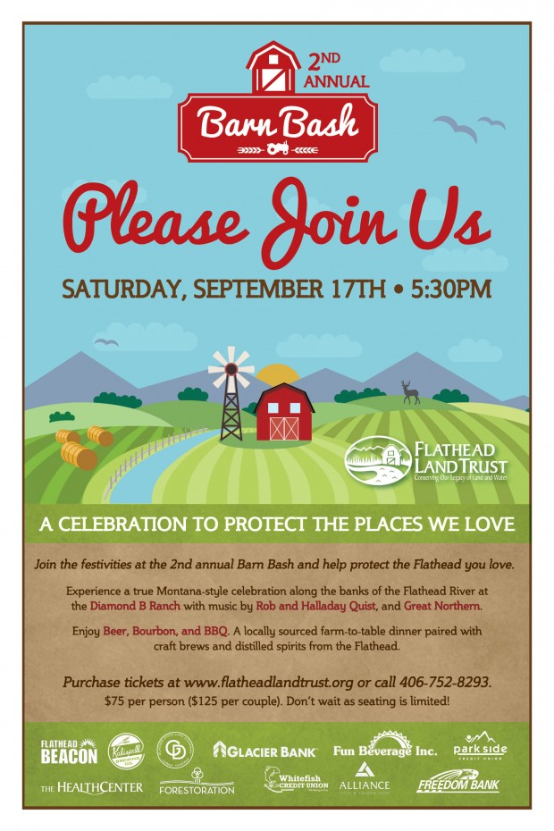 2nd Annual BARN BASH 2016