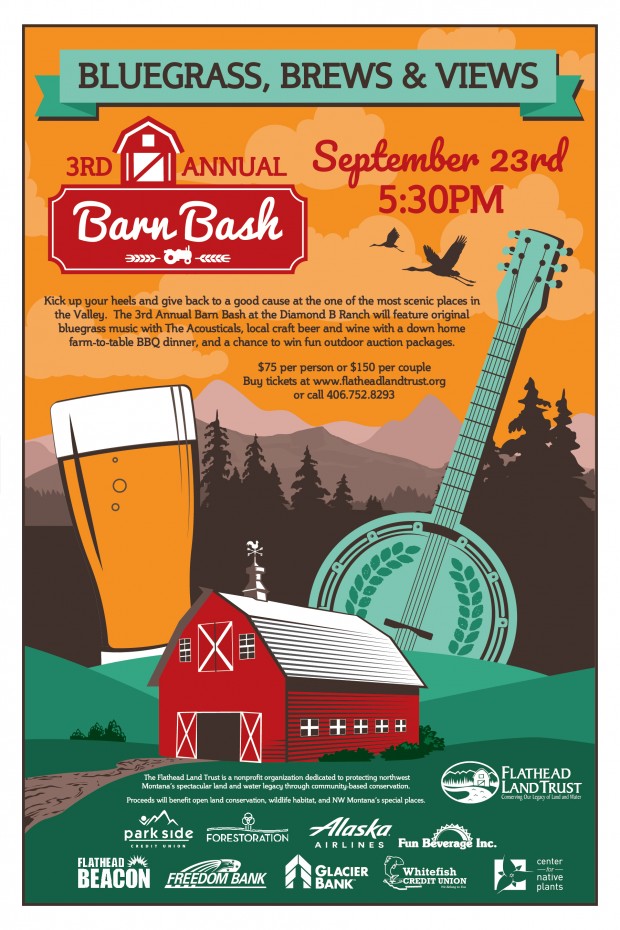 Third Annual Barn Bash