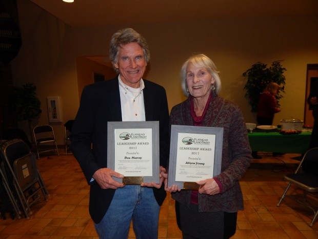2017 Conservation Leadership Awards