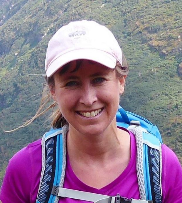 Laura Katzman Receives Flathead Audubon Award