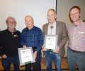 2018 Conservation Leadership Awardees
