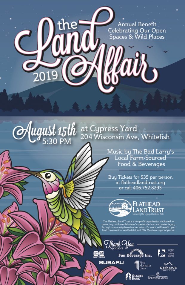 The Land Affair