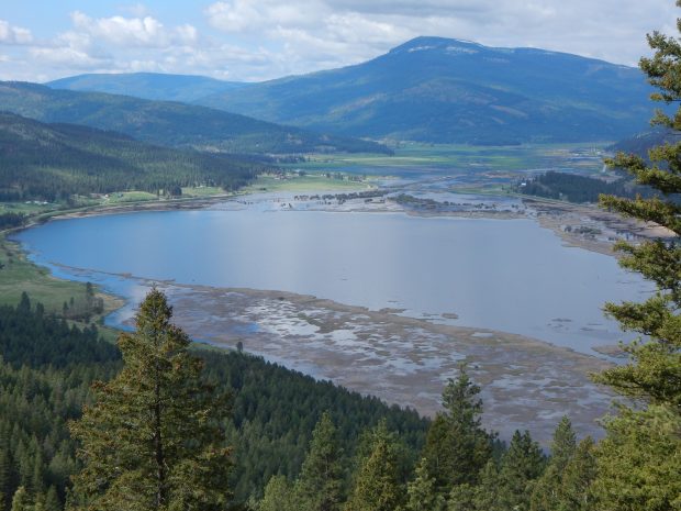 Bike and Bird Smith Lake and Baer Project Celebration- rescheduled from May