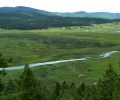 Bird Habitat Added to the Smith Lake Waterfowl Production Area Through Partnership