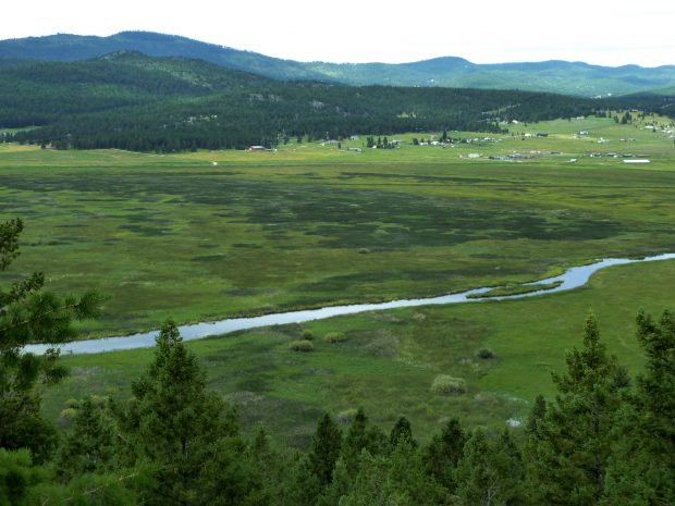 Bird Habitat Added to the Smith Lake Waterfowl Production Area Through Partnership