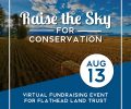 Raise the Sky for Conservation