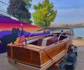 Online Auction of Classic Wooden Boat to Benefit Bad Rock Canyon Conservation Project