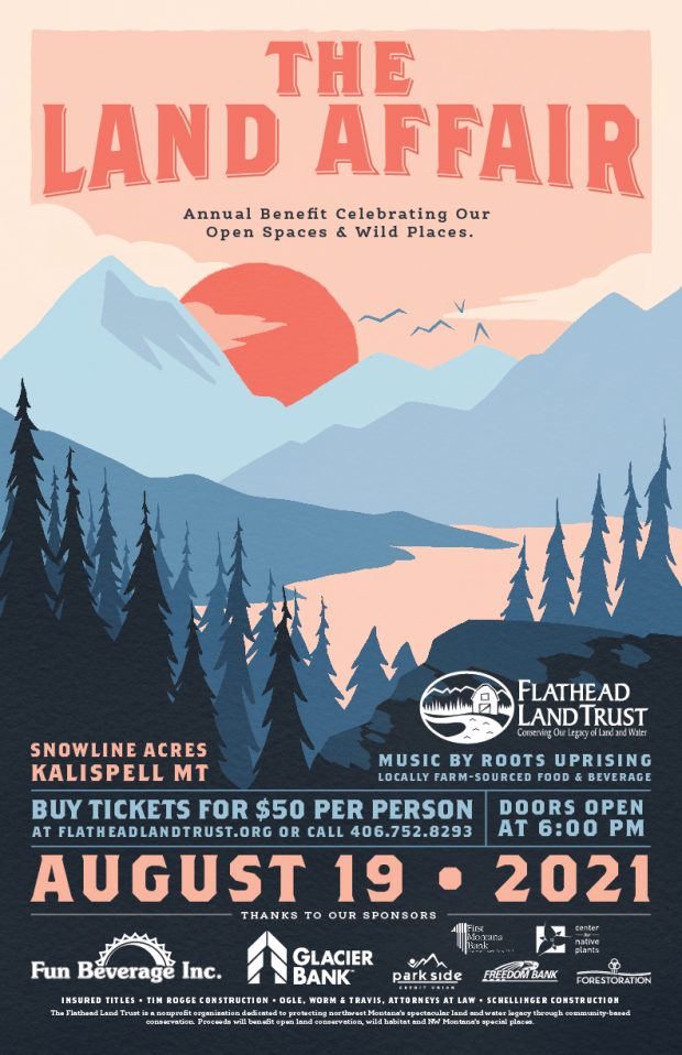 The Land Affair – FLT’s Annual Fundraising Event