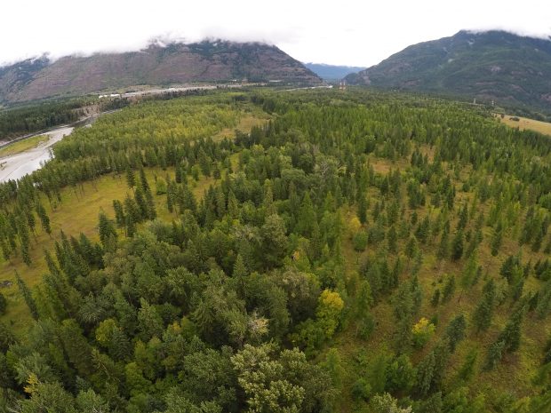 It’s official! Purchase of the Bad Rock Canyon Wildlife Management Area complete!
