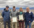 2021 Conservation Leadership Award – MT Fish, Wildlife & Parks and Jeff Jones