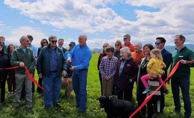 Somers Beach State Park Ribbon Cutting
