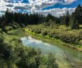 Flathead Land Trust Helps Two Landowners Place 970 Acres Under Conservation Easement in December