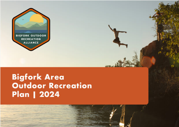 Final Bigfork Area Outdoor Recreation Plan is Published!