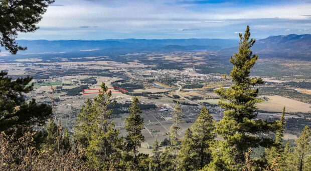 New Conservation Easement: Protecting Habitat and History