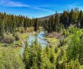 Stillwater Riverfront Property Near Whitefish Newly Protected With Conservation Easement