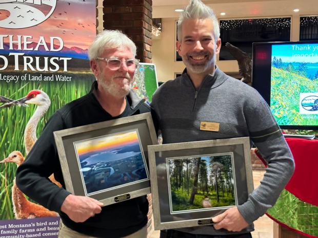 Gratitude for Bill Corwin and Greg Gunderson as they reach Board term limits